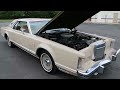 1979 Lincoln Mark V Cartier For Sale~2 Owners~45,000 Miles~Beautiful Car