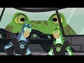 Semi-Aquatic Creatures | Frogs, Crocodiles, Hippos + more [Full Episodes] Wild Kratts