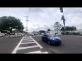 Traffic Lights - Kings Ave and Robertson St - Brandon, FL