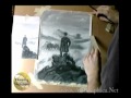 Caspar David Friedrich : drawing like the old masters (part 8 of 8)