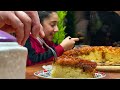 Mandarin Desserts: Grandma's The Most Unique Turkish Delight & Cake Recipe!