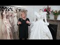 Princess Diana's Secret Backup Wedding Dress, Revealed By The Designer | PEOPLE
