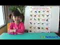 Bé Học Bảng Chữ Cái Tiếng Việt ❤ AnAn ToysReview TV ❤
