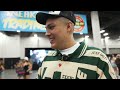 WE DID A COINFLIP FOR $1,000… (FREE SHOES) SNEAKERCON VEGAS DAY 2!