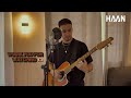Rema - Charm (Acoustic cover by Haan)@heisrema #haan#haanofficial#mauritius 🇲🇺