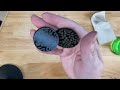 Making Black Acrylic Earrings with the xTool F1 Laser