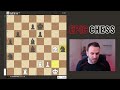 Chess So Disrespectful, They Banned Him For Cheating