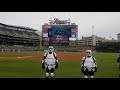 Stars Wars on May The Fourth 2019 Comerica Park