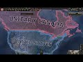 Hoi4 'Canada First' Achievement Guide