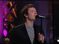 OK Go ~ End Love ~ live Leno