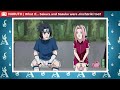 What If Sakura And Sasuke Had Tailed Beasts Too? (Full Movie)