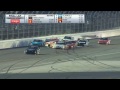 Nascar - Daytona Speedweeks 2015 - Crash Compilation (Original Sound - No Music)