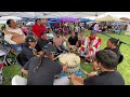 Black Storm Crossing live @ Winslow Powwow 2024