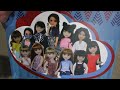 Ruby Red Fashion Friends Shoe Sets - Doll Break Ep. 2138