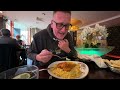I REVIEW a Favourite CURRY that Tom Cruise ordered twice at this INDIAN RESTAURANT in Birmingham!