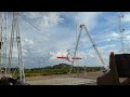 See in action drone being captured at zipline