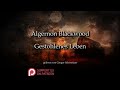 Algernon Blackwood: Gestohlenes Leben [Hörbuch, deutsch]