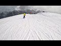 Skiing Whistler/Blackcomb April 8, 2024