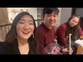 Christmas Dinner, Birthday Celebration in China