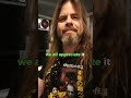 Todd LaTorre of Queensryche Just Got His Sea of Tranquility Shirts!