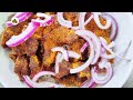 Beef Suya|Spicy Grilled Beef Suya| How to make beef suya