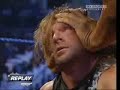 Triple H vs Great Khali arm wrestling: Triple H severely thrashed