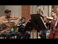 Vivaldi cello concert  (RV 417 in G minor)  D.Amadio - Interpreti Veneziani   (rehearsal)