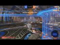 Rocket double save