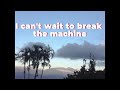 NEONI - MACHINE (Lyrics)