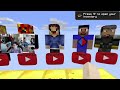 Minecraft Youtuber Intro Challenge