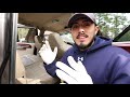 How To Clean ACTUAL Dirty Leather Car Seats