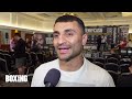 David Avanesyan Breaks Down Jaron Ennis Fight & Canelo-Crawford