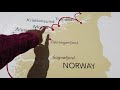 Tour inside the Hurtigruten Cruise Ship - MS TROLLFJORD