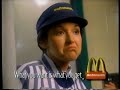 McDonalds Jurassic Park Dino Sized Commercial (1993)