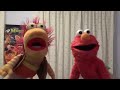 Gobo and Elmo sing Easy Lover