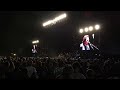 Eddie Vedder - Black (Dedicated to Chris Cornell) (Live@Firenze Rocks 24th June 2017)