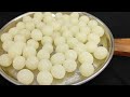 रसगुल्ले बनाने का इसे आसान तरीका अपने पहले कभी नहीं देखा होगा | Rasgulla Recipe | spongy Rasgulla