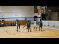 Blount vs Vigor (Freshman Basketball)