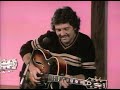 Cannonball Rag and Who's Sorry Now by Merle Travis