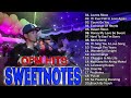 Lovers Moon, Count On You 💖Sweetnotes Music Opm Medley | Love Songs 2024  💖Medley Love Songs Nonstop