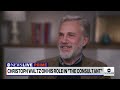 Oscar-winning actor Christoph Waltz says his roles ‘takes me out of myself’ | ABCNL