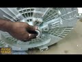 RadenGowes Repair Bearing Washing Machine LG Front Load Part 1