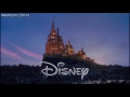 Как менялась заставка Walt Disney 1985 2014