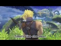 MAX REACTS: Cloud Revealed for Smash Bros