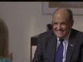 Rudy Giuliani on Borat - Claims To Be Tucking In Shirt ..