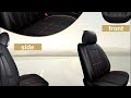 Top 5 Best Leather Seat Covers