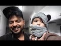 Asher ne kari CARAVAN PARK me MASTI || Our DAILY ROUTINE in CARAVAN😲||  DAY-2