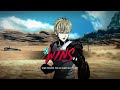 A HERO NOBODY KNOWS 2023 Gameplay- GENOS vs Mosquito Girl in ONE PUNCH MAN game.