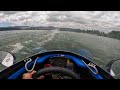 NZ F1 Powerboat Tour-Round 1 Mangakino Lake Maraetai Race 6 2023/24