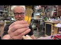 Adam Savage Builds a Royal Sceptre! (Yes. AGAIN.)